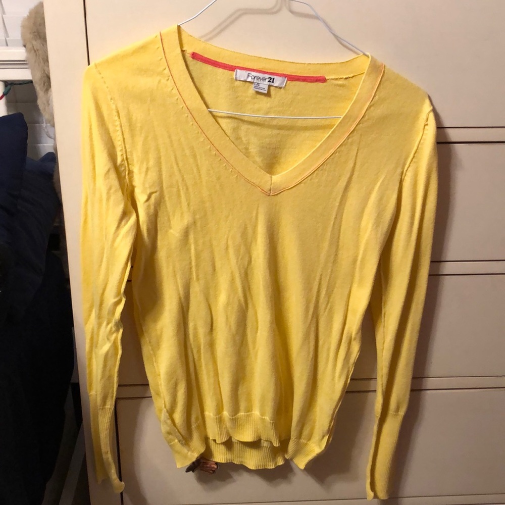 Forever 21 Sweater